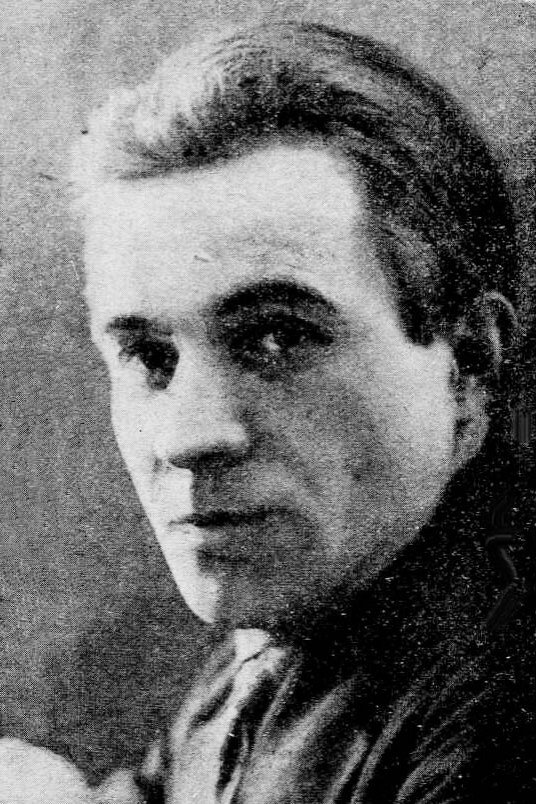 Микола Надемський as Menshevik in Dress Rehearsal