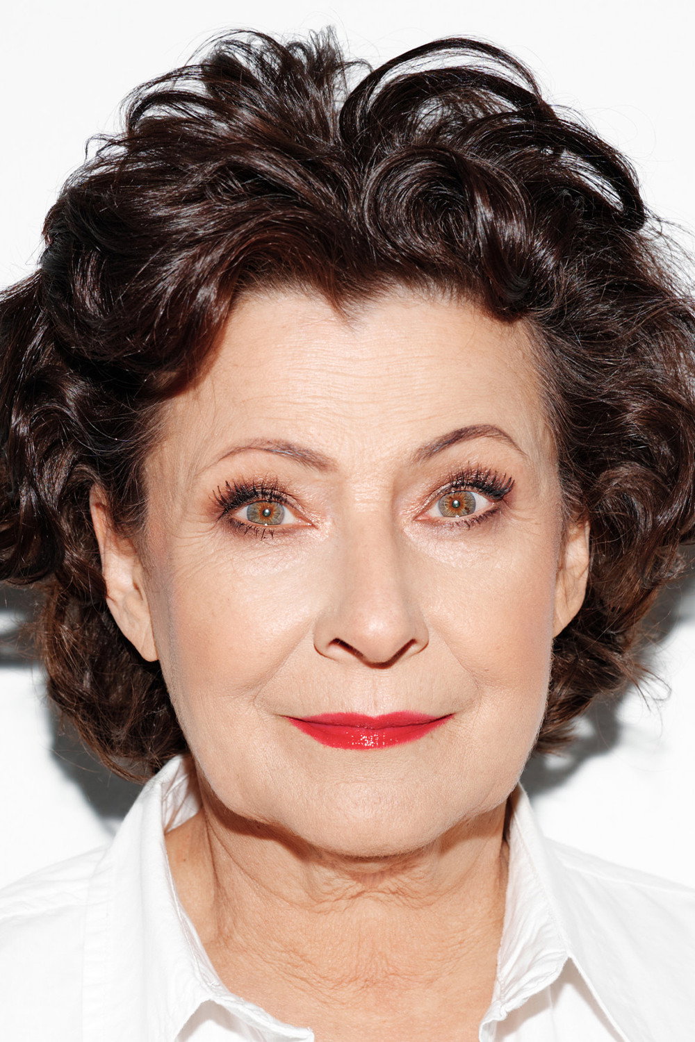 Dorota Kolak as Tomasz's Mother in Fear of Falling