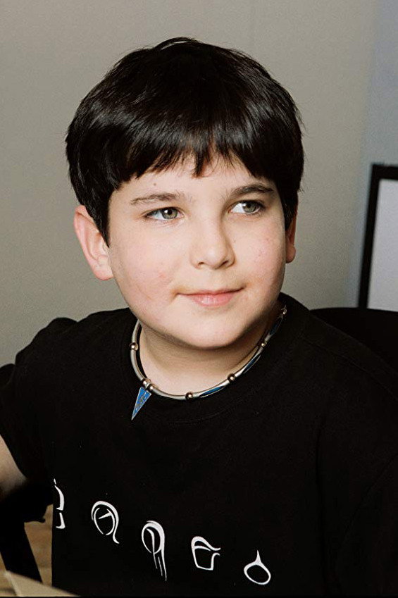 Spencer Fox as Dashiell 'Dash' Parr (voice) in The Incredibles
