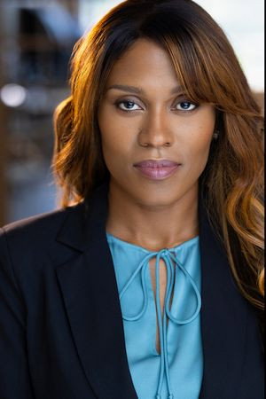 Shaunii Arcé as Vanessa in Four Birds