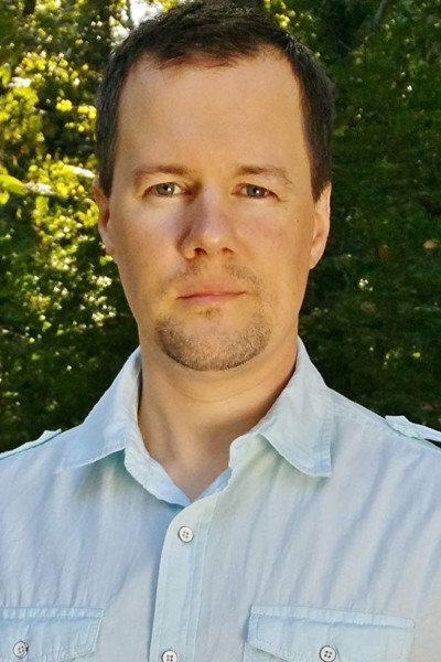 Joshua Bradley as Israelite Spy #2 in Bible Battles