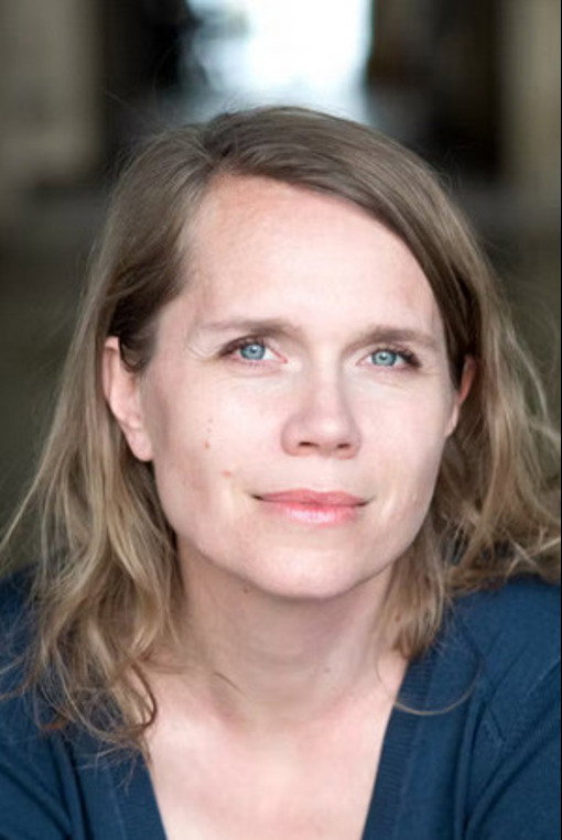 Ewunia Adamusinska as Wladyslawa Sucheka in Dans tes yeux