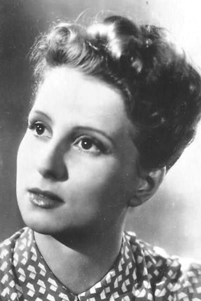 Jacqueline Porel as Madame Maigrat in Germinal