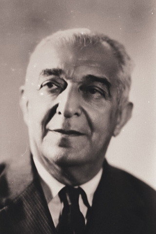 Mustafa Mərdanov as Murtuz Murtuzov in In the Name of the Law