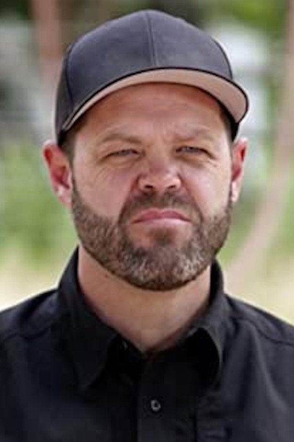Bryant “Dragon” Arnold as Head of Security in The Secret of Skinwalker Ranch