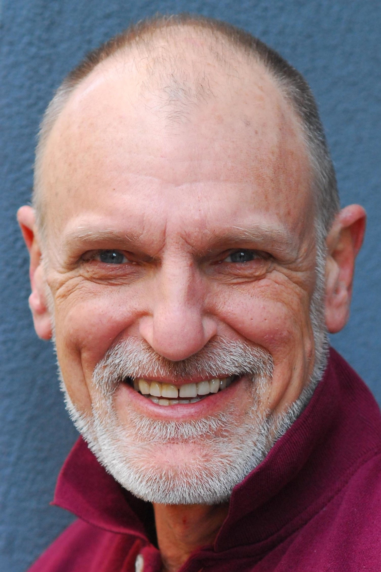 Nick Scoggin as Eugene Rogers in The Wisdom Tree