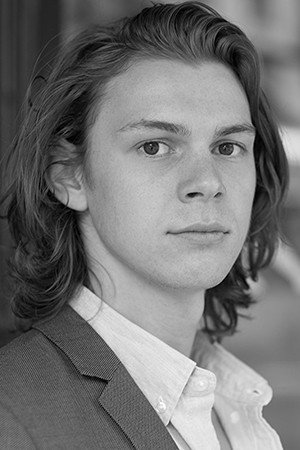 Conor Donnally as Jack in Hooked