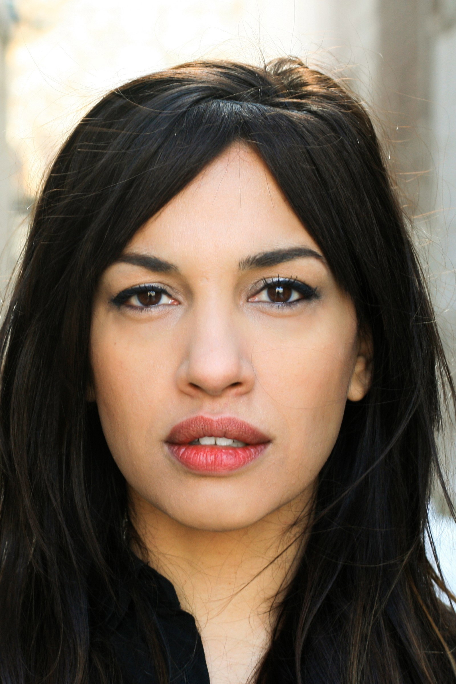 Rachael Ancheril as Alpha female in Werewolves: The Dark Survivors