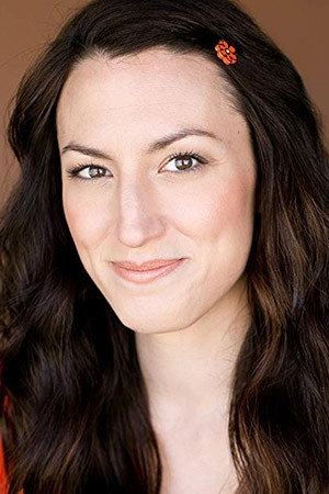 Jenna-Lee Carreiro as Jill in Testosterone: Volume One