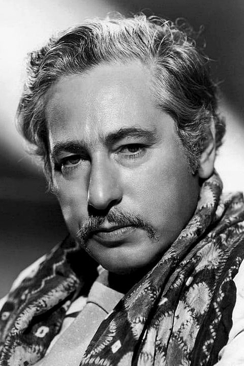 Josef von Sternberg as Interviewee in Josef von Sternberg, A Retrospective