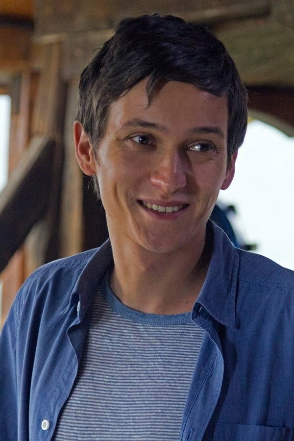 Dimitar Nikolov as Joro in A Dose of Happiness