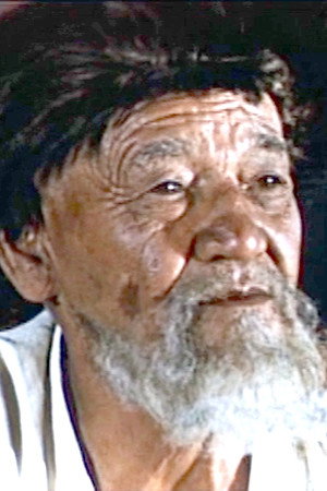 Khikmat Latypov as Yarmat in The Sacred Blood
