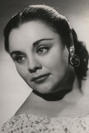 Muriel Landers as Mrs. Blossom in Doctor Dolittle