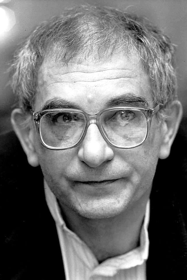 Krzysztof Kieślowski as The Artist in The Face