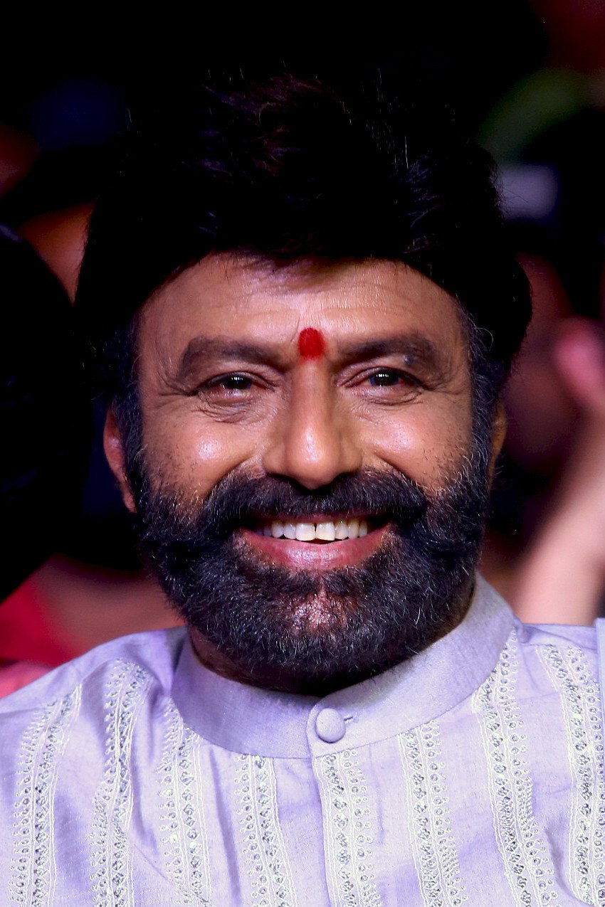 Nandamuri Balakrishna as Nelakonda Bhagavanth Kesari in Bhagavanth Kesari