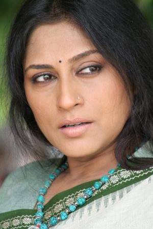 Roopa Ganguly as Zamindar's wife in Antarmahal