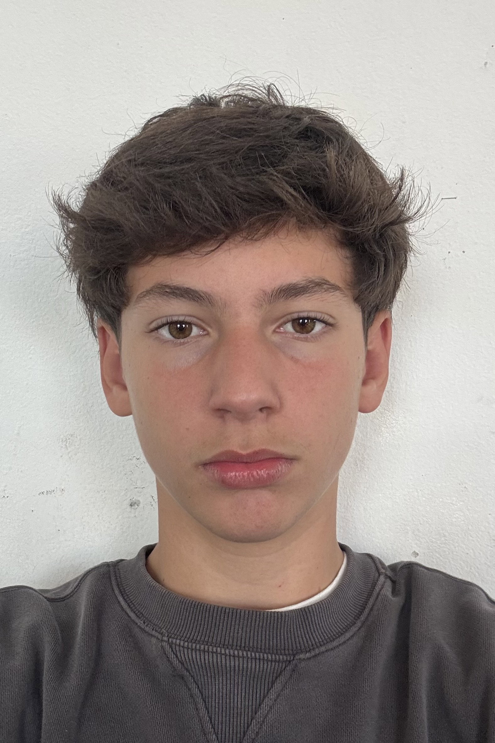 Tarik Benalycherif as Clément in La Colonie de Vacances