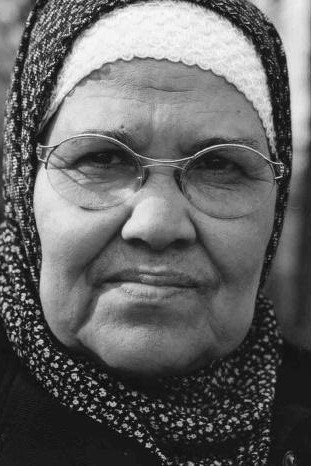 Zohra Benali as Neïla's grandmother in Le Brio