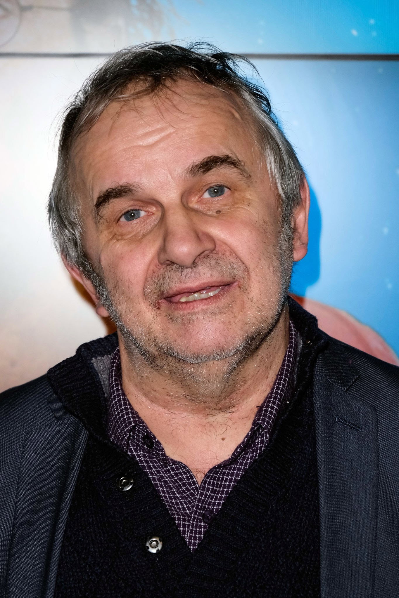 Christophe Le Masne as Benoît in Naturally