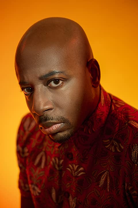 Sona Eyambe as Zen Master Flash in Officer Downe