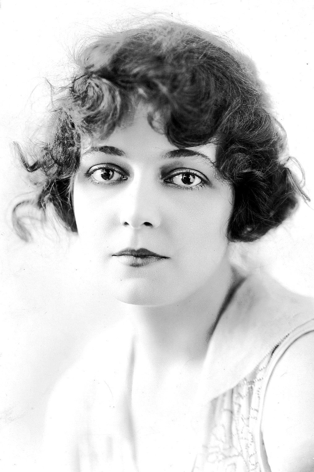 Barbara Castleton as Prologue & Epilogue in The Ordeal