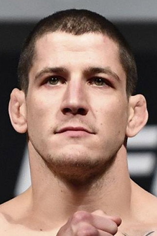 Marc-Andre Barriault as Self in UFC on ABC 9: Whittaker vs. de Ridder