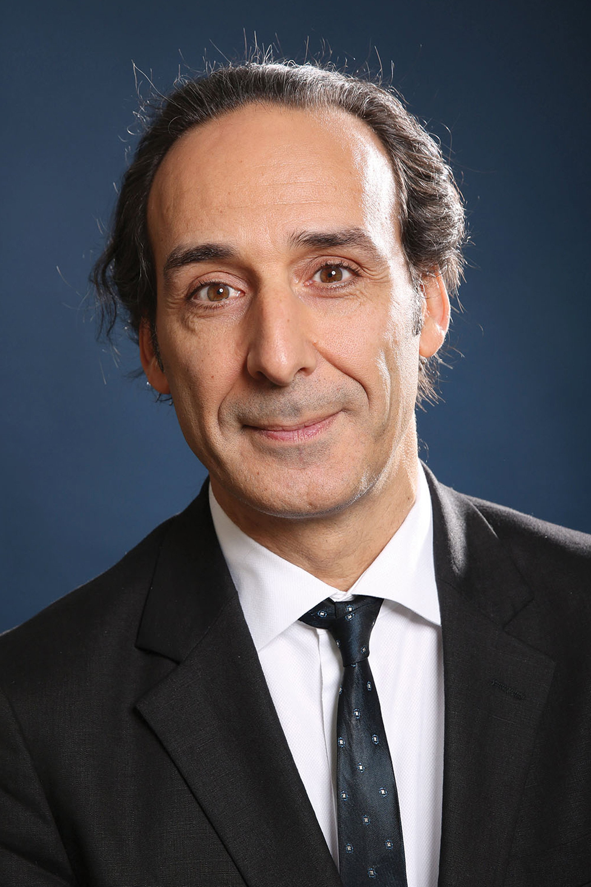 Alexandre Desplat as Self in Guillermo del Toro's Pinocchio: Handcarved Cinema