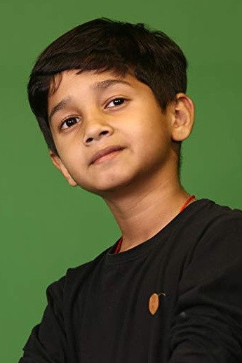 Vedant Sinha as Atharv Tiwari in The Family Man