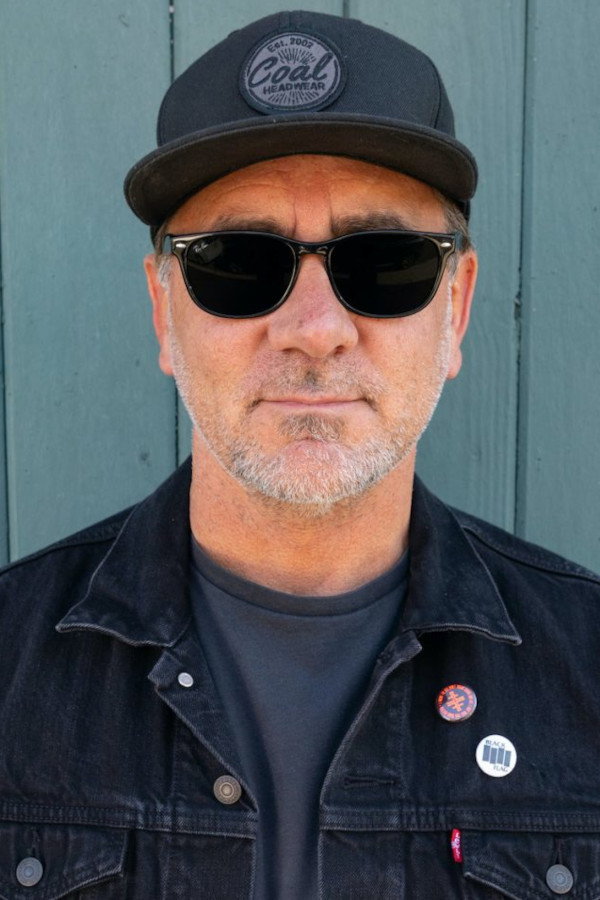 Jim Lindberg as Self in The Other F Word