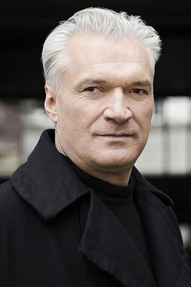 Emilio De Marchi as Boss in The Woddafucka Thing