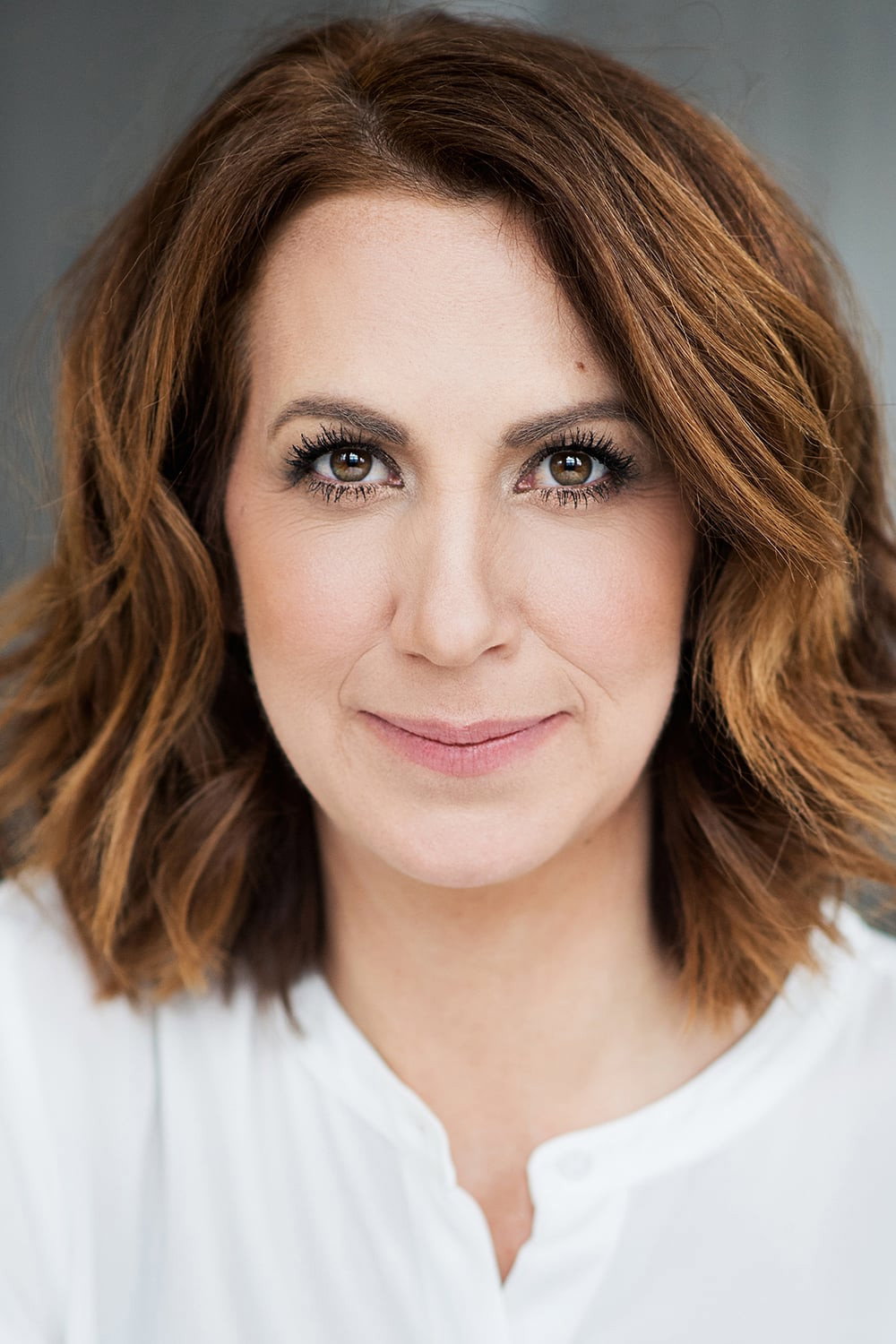 Mélanie Maynard as Herself - Collaborator in Testé sur des humains