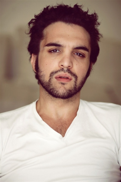 Foëd Amara as Krimo in No One and Nothing