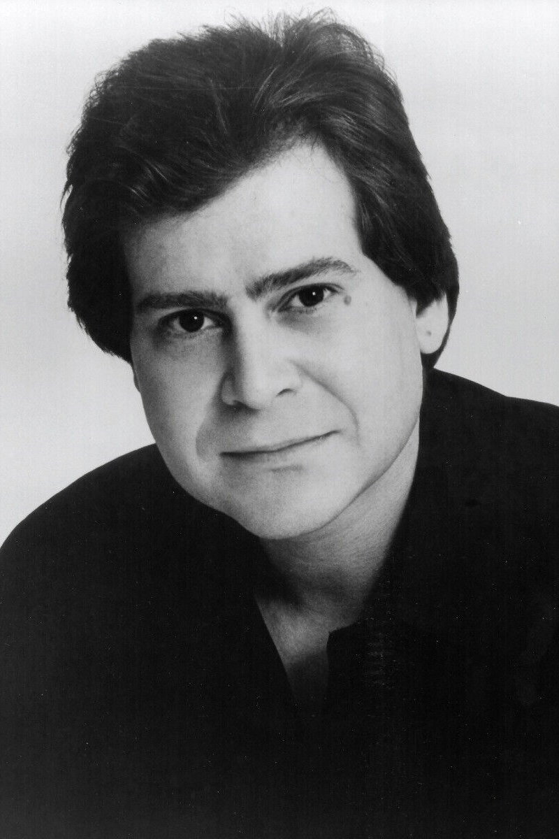 Tino Insana as Horny Hank in Masters of Menace