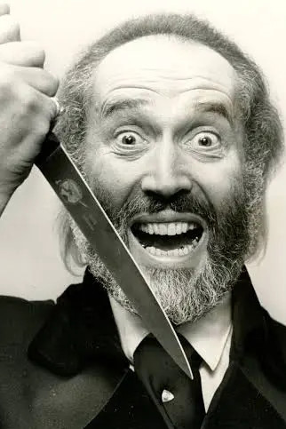 Mike Raven as Enfield in I, Monster