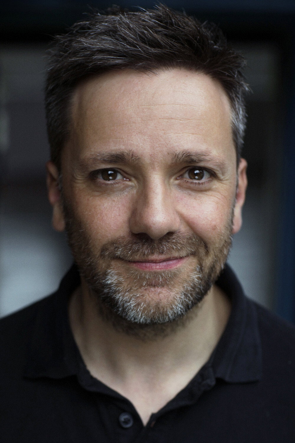 Richard Henders as Daddy in Daddy's Little Helper