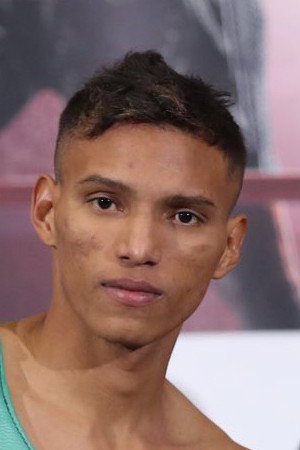 Cristofer Rosales as Self in Takuma Inoue vs. Seiya Tsutsumi