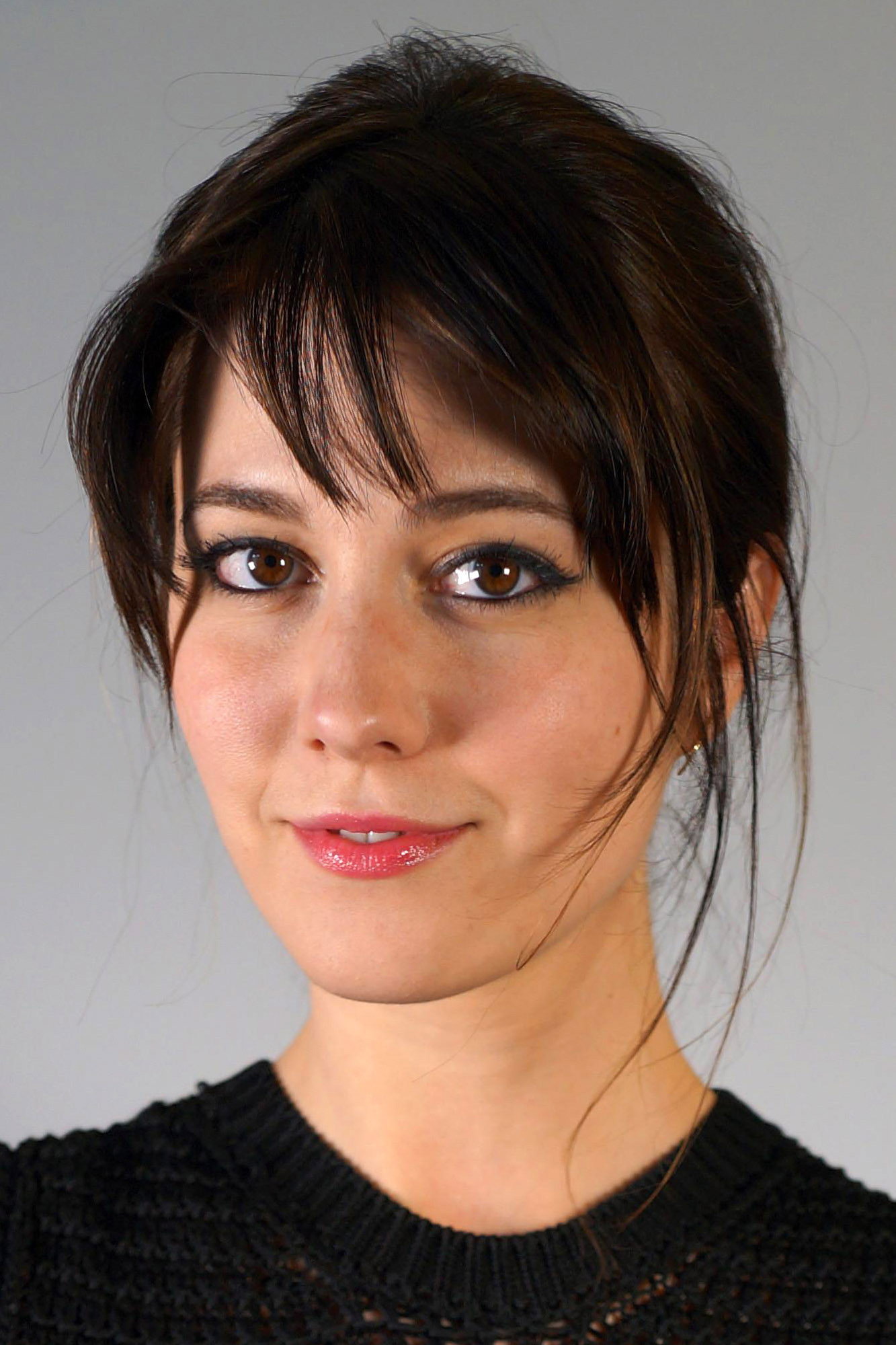 Mary Elizabeth Winstead as Anna Urbanova in A Gentleman in Moscow