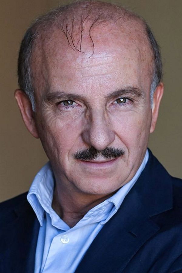 Carlo Buccirosso as Alessandro Vitali in Imma Tataranni