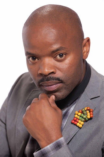 Dumisani Mbebe as Winston in Between Friends: Ithala