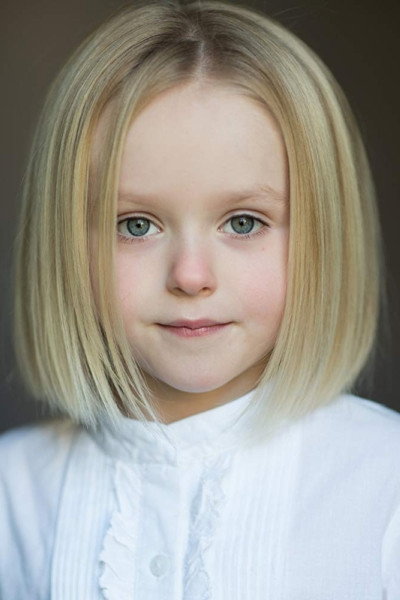 Florence Keen as George Trotter in Renegade Nell