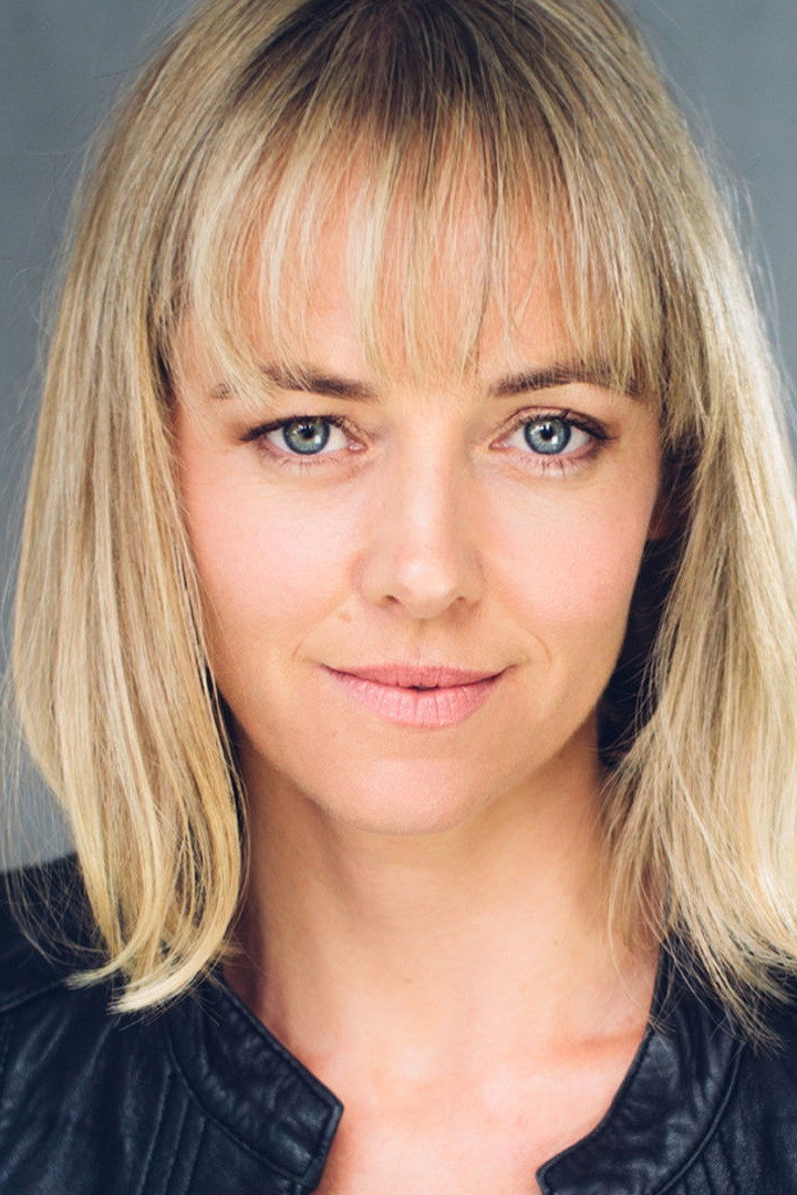 Debbie Newby as Emma Wedgewood in Nothing Trivial