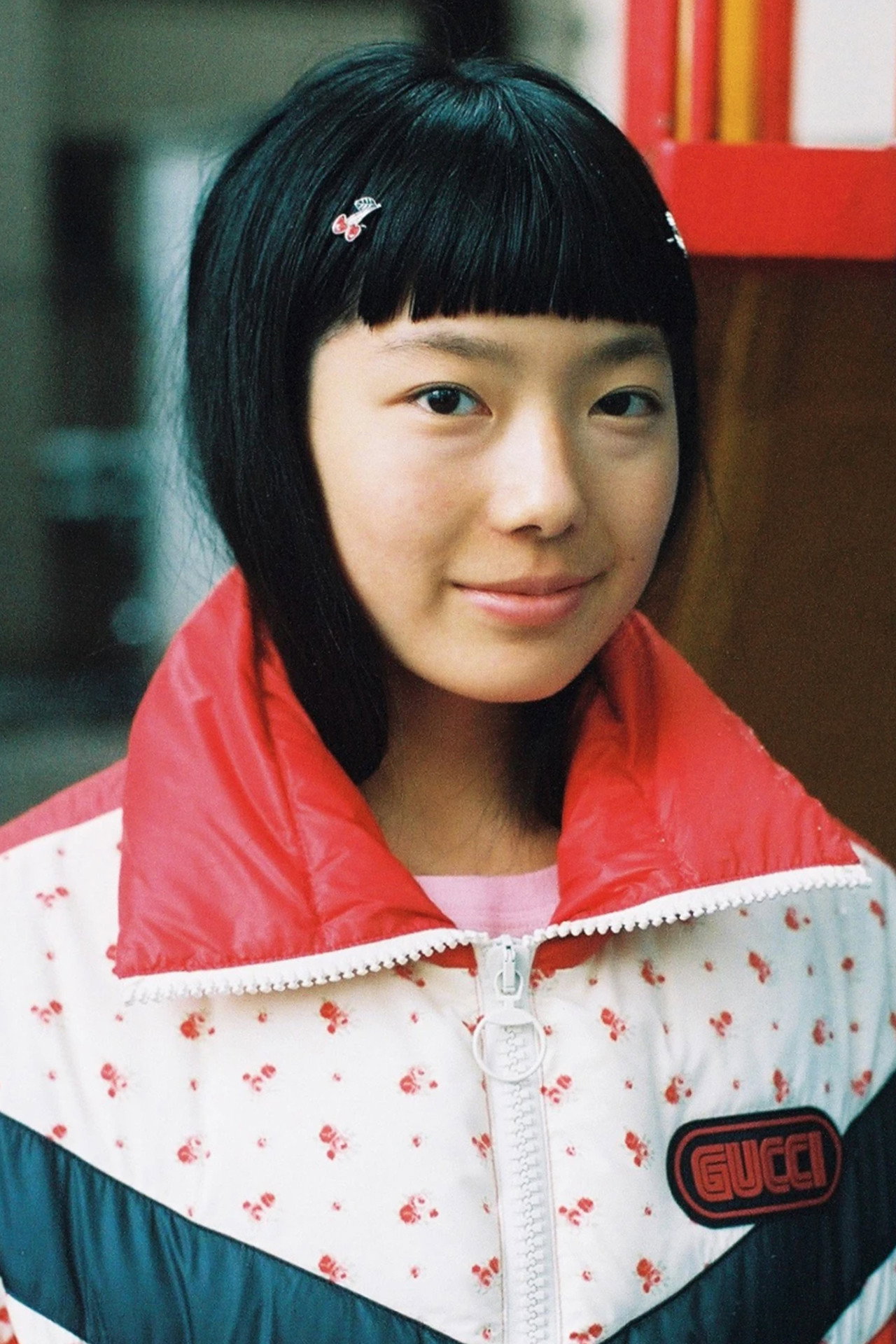 Ashima Shiraishi as Self in Chasing Winter