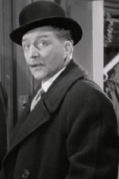 D.A. Clarke-Smith as Marcus Anthony in Julius Caesar