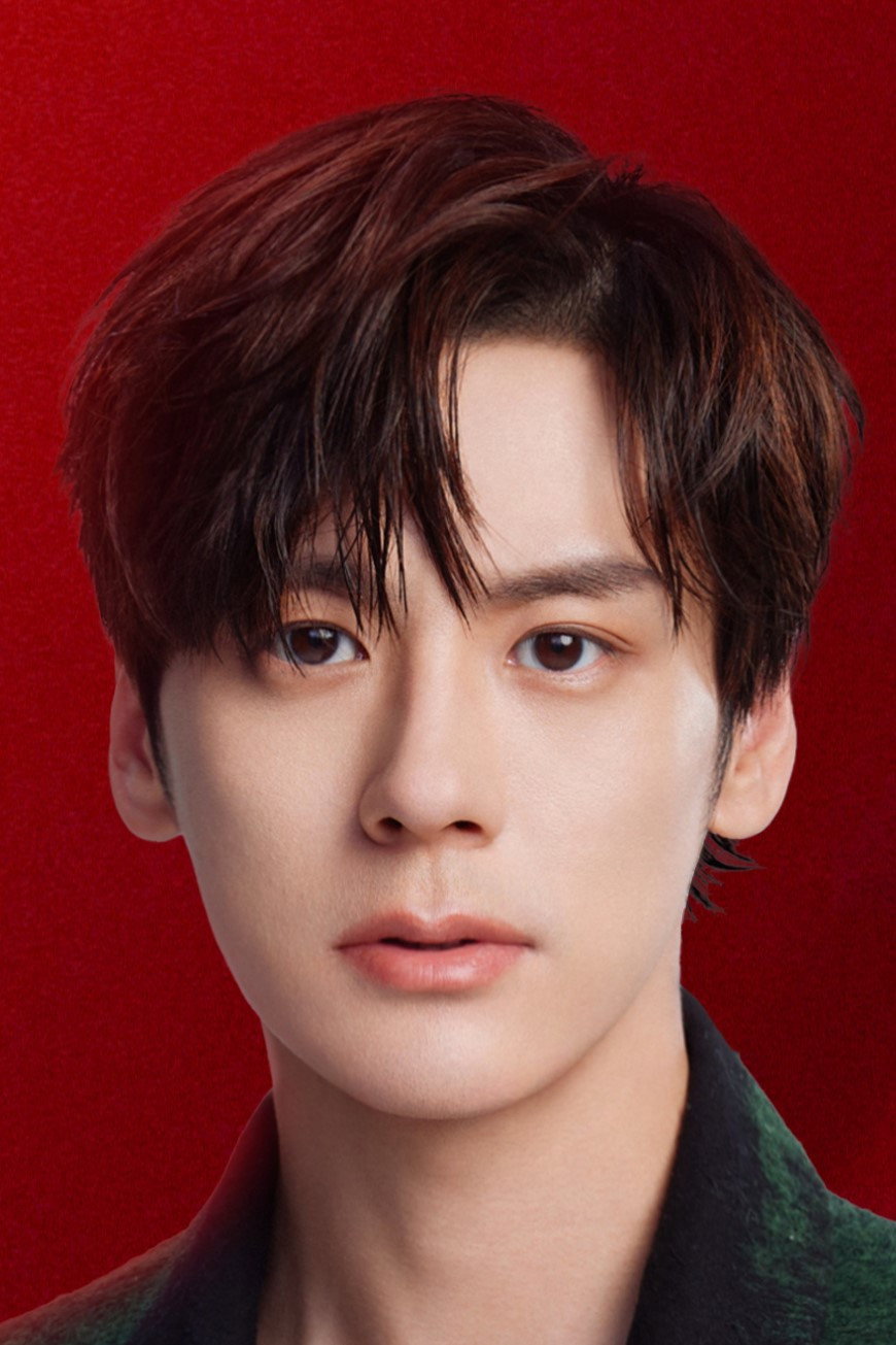 魏哲鸣 as Yan Ke in Love Beyond the Grave