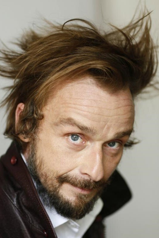 Franck Migeon as Benoit in United Colors of Jean-Luc