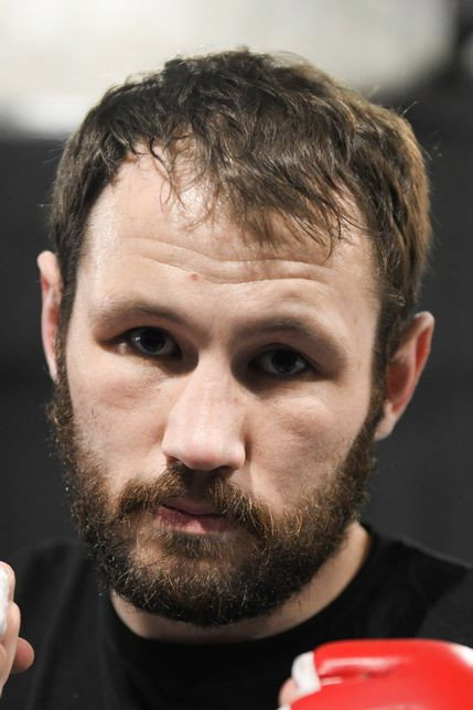 James Lilley as Self in BKFC 36: Adams vs. Belcher