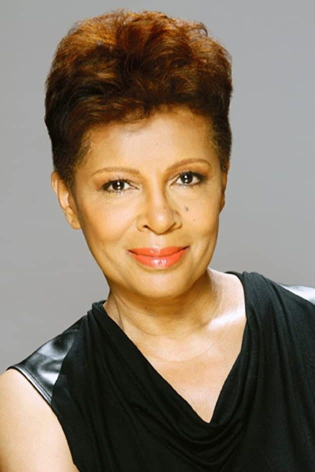 Petronia Paley as Dr. McCullough in The White Girl