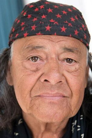 Ardy Strüwer as Kono Tahiri in Vibration