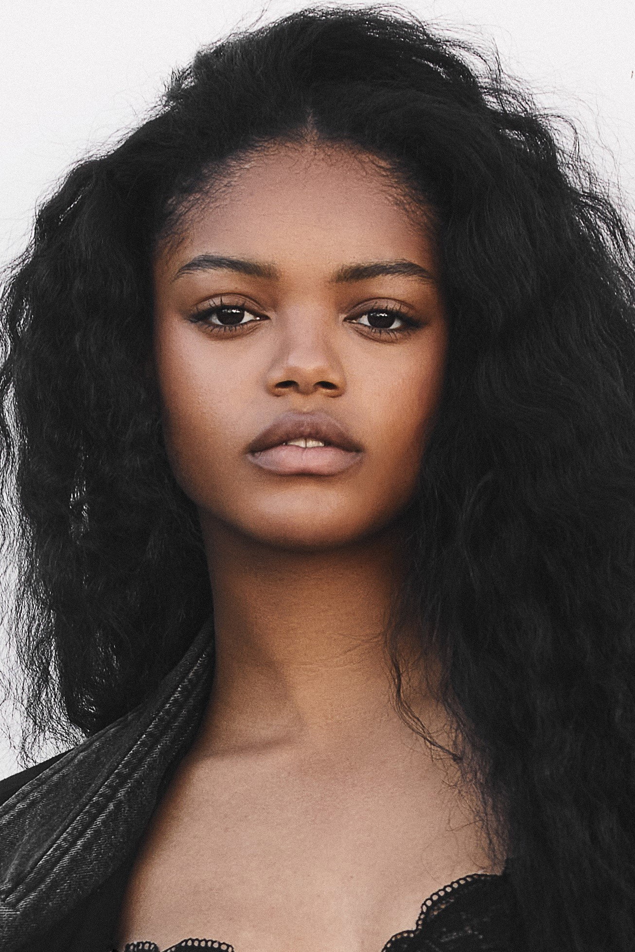 Jordan Leftwich as Sasha in Coven Academy