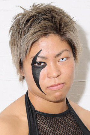 石野結 as Kagetsu in Hana Kimura Memorial Show
